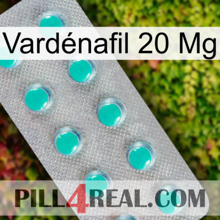 Vardénafil 20 Mg 28